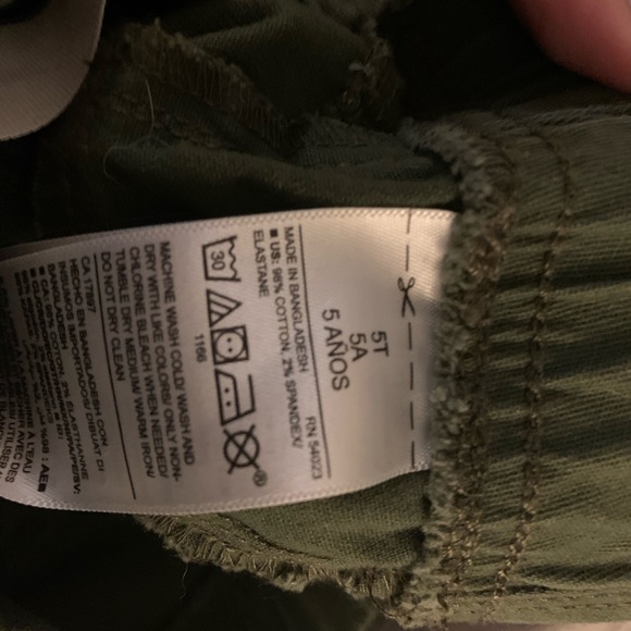 Old Navy kids jeggings 5T - Picture 4 of 4